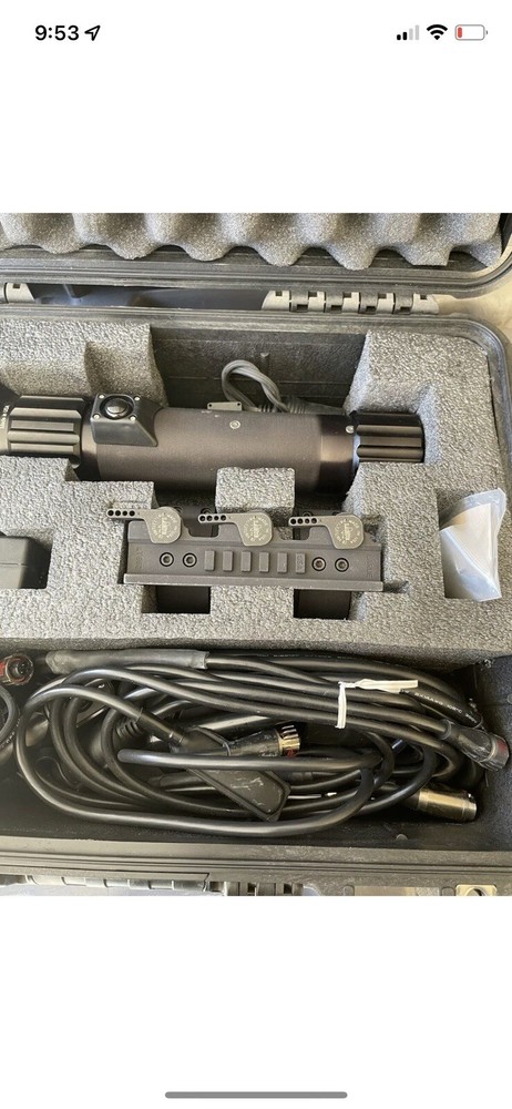 Xenonics nighthunter3 ultra-high intensity multi-purpose illumination system