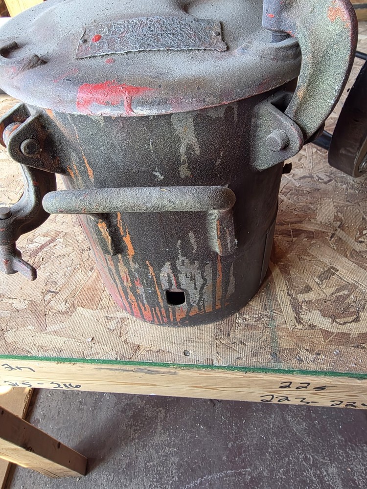 Binks Small Paint Pressure Pot