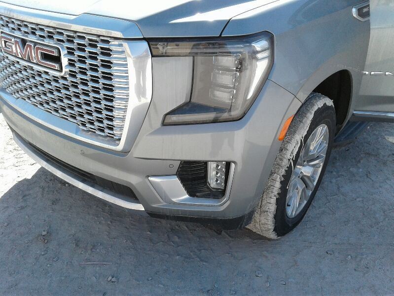 YUKON 2024 Display W/ Control 444330