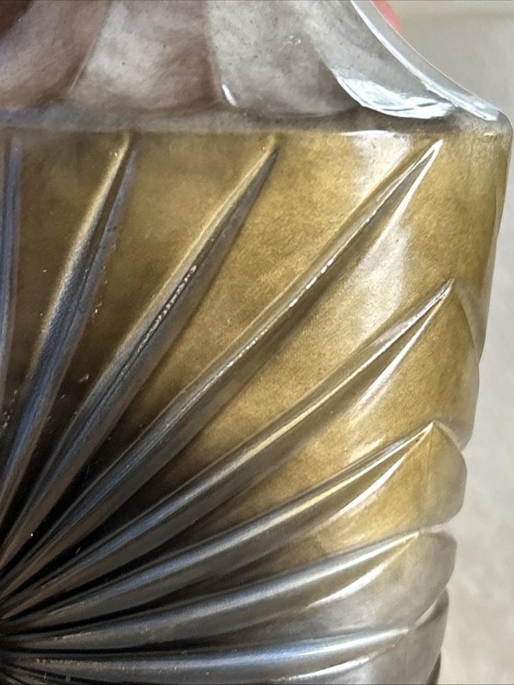 McGill Canadian 4/5 Quart - Gray Marbled Effect - EMPTY