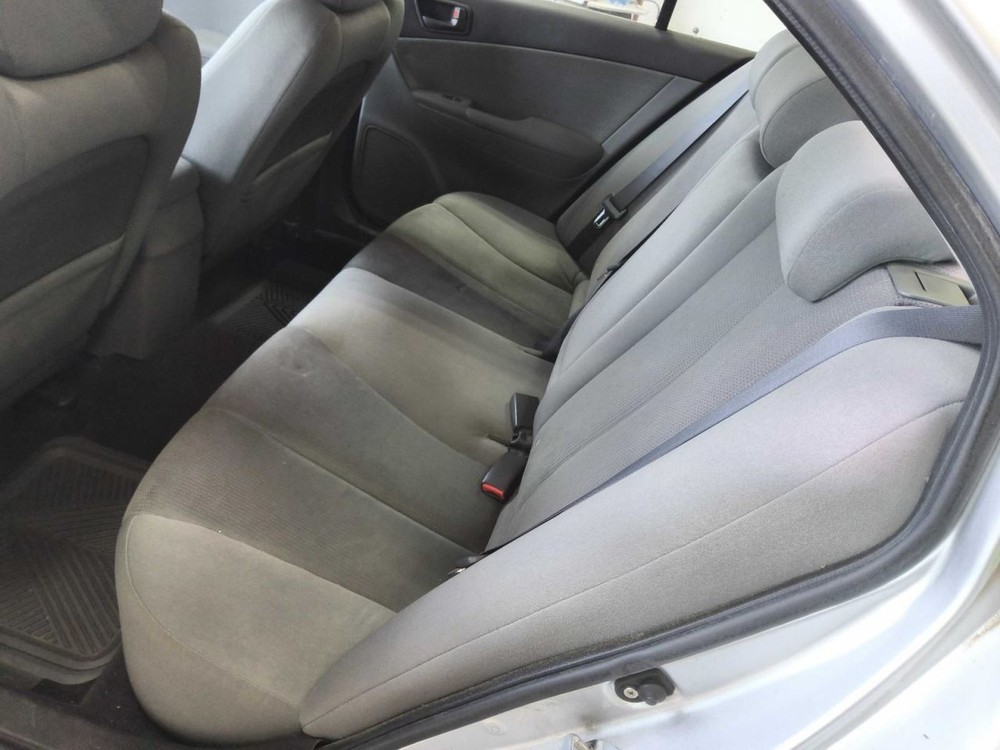 SONATA 2009 Transmission Shift 756540