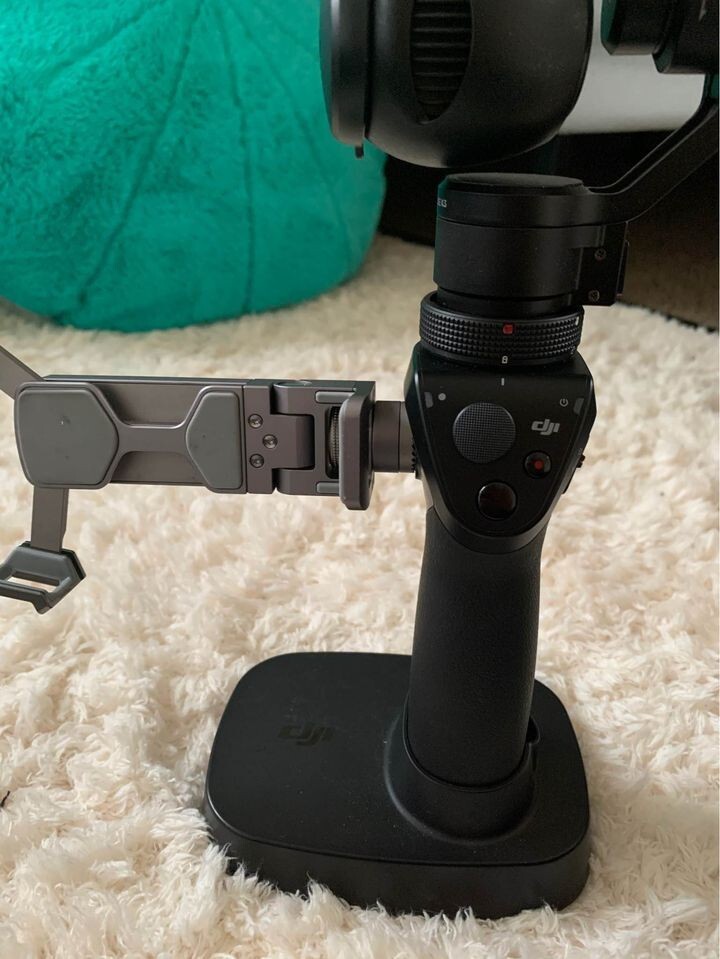 DJI Osmo + and Accesories