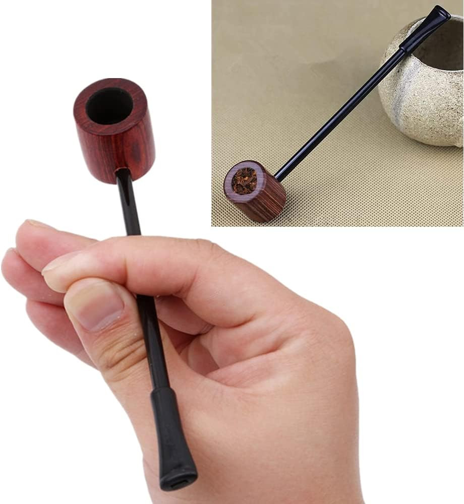 1 pipa de tabaco clásica para fumar