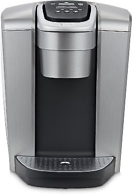 Keurig K-Elite Programmable Single Serve K-Cup Pod Coffee Maker NEW