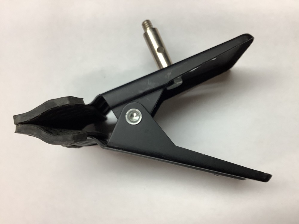 Camera Clip Clamp 1/4" Screw for DSLR & Studio Use