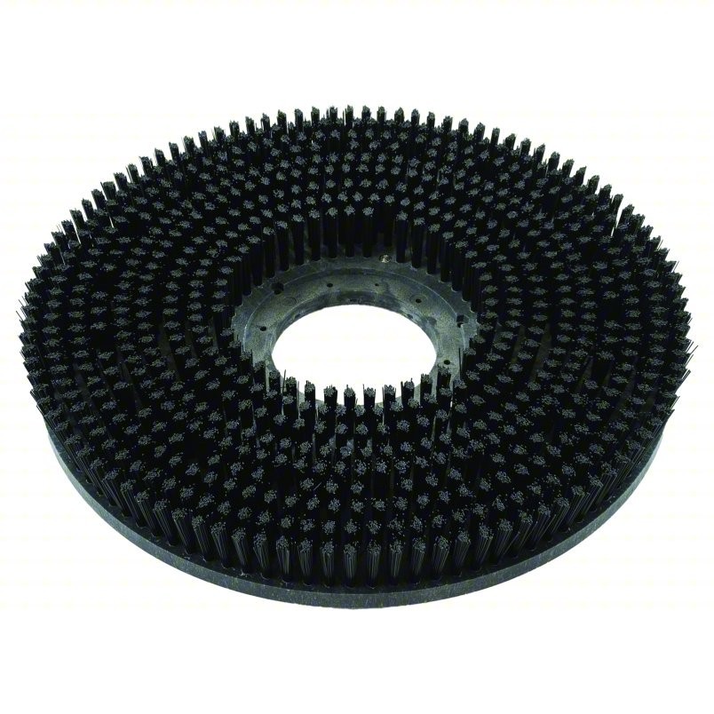 NILFISK Rotary Brush: Round, 20" #92