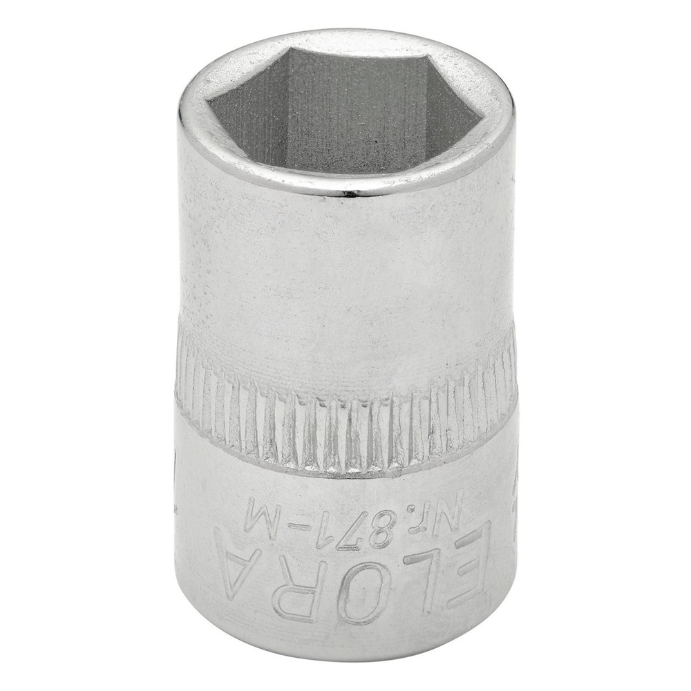 Elora 15227 Hexagon Socket 3/8" Sq. Dr. 12mm