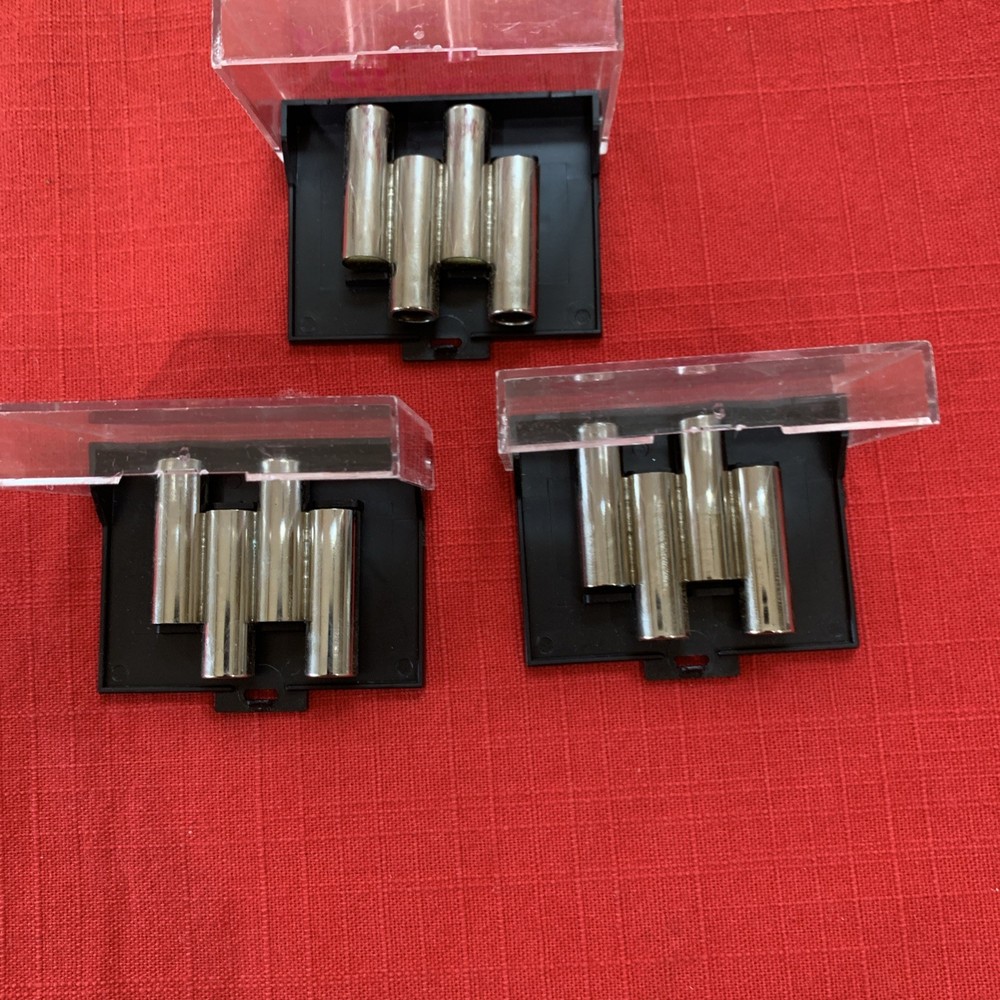 GLAESEL Violin Pitch Pipe Tuners (3)