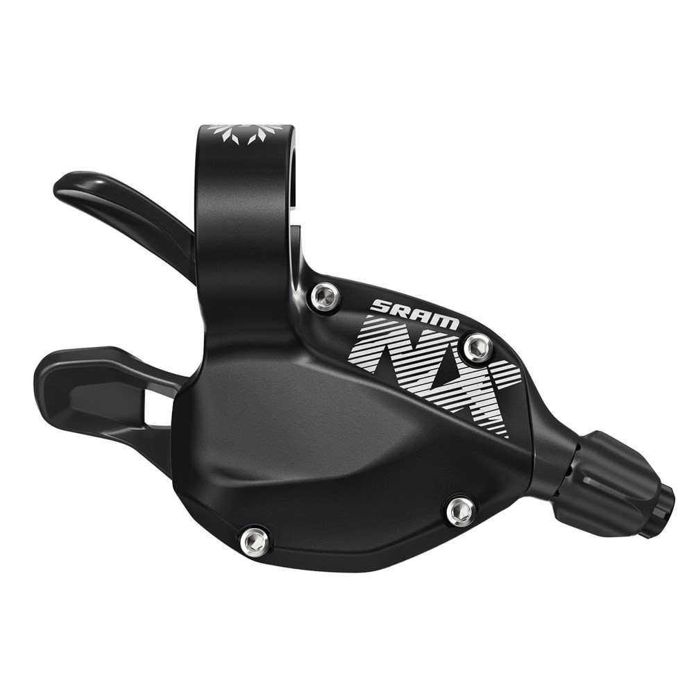 SRAM NX Eagle 12-Speed Trigger Shifter Right / Rear – w/ Shift Cable