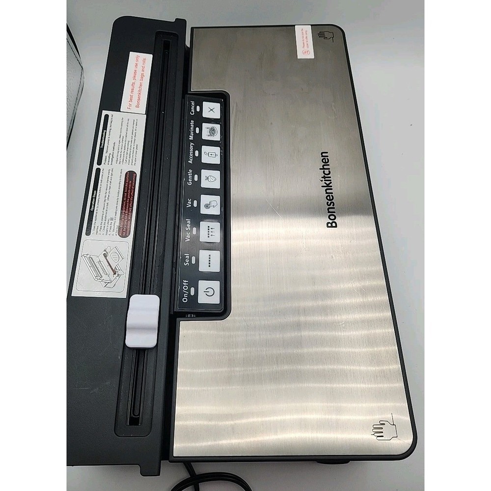 Commercial Vacuum Sealer  Multifunction Automatic Food Packaging Machine
