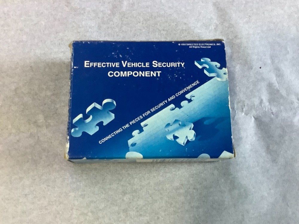 Directed 555S Ford Securelock Bypass Module Escape 2001 Focus 2000 Lincoln LS 01