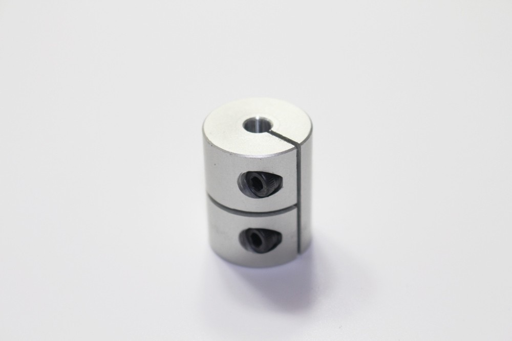 3/8 x 12mm Rigid Solid Shaft Ballscrew Coupler CNC Stepper Servo Motor Coupling
