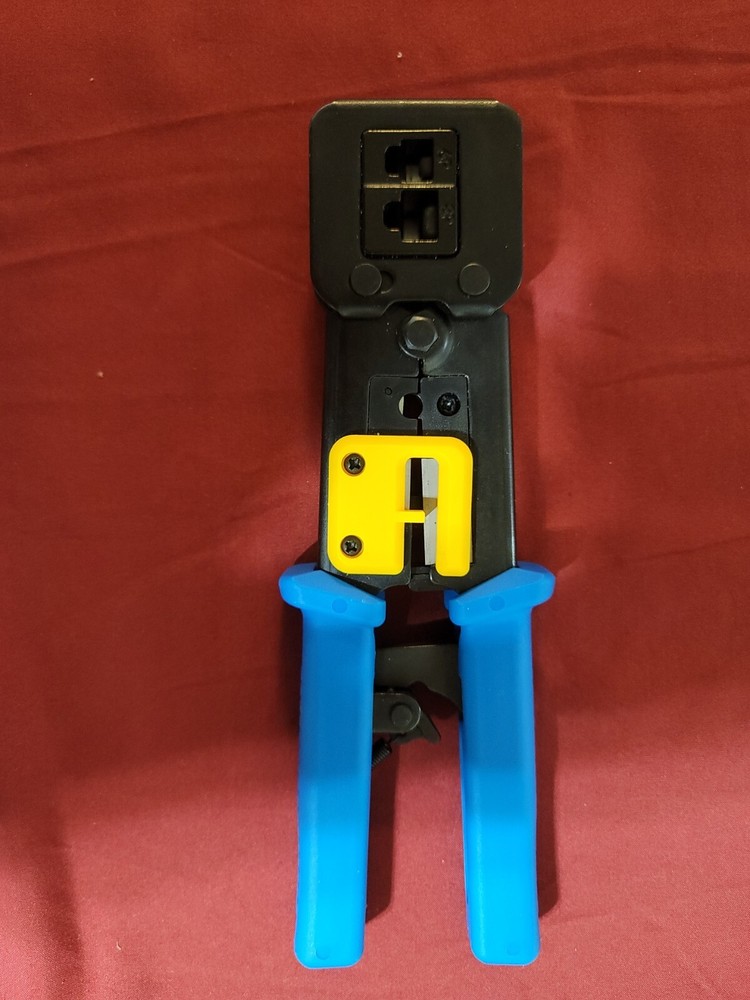 Rj45 Crimping Tool