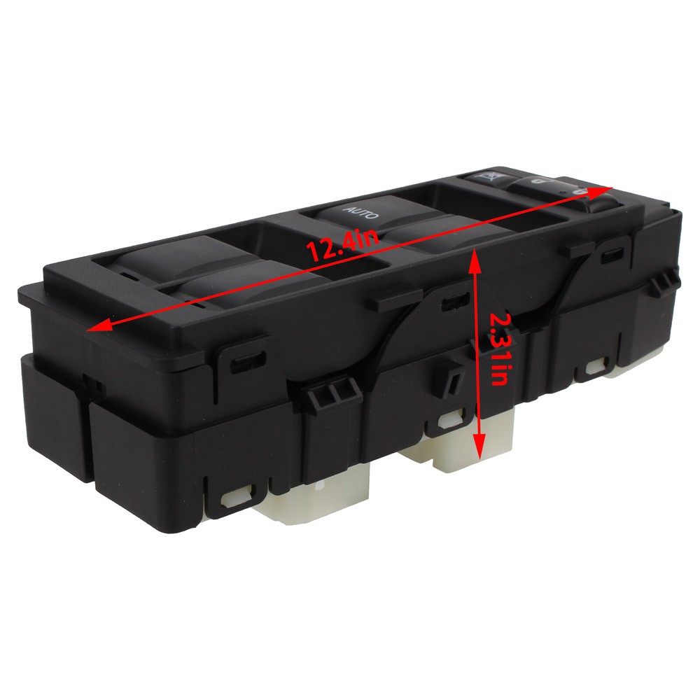 Front Left Master Power Window Control Switch for Compass Patriot Dodge Caliber