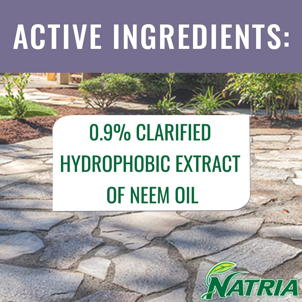 Neem Oil Spray for Plants, Ready-To-Use, 24 Oz