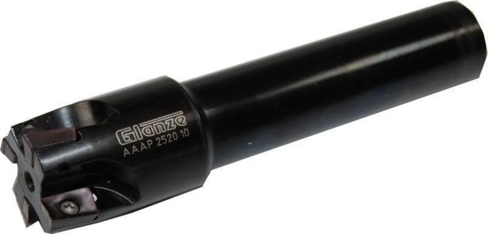 Indexable Endmill Glanze Through Coolant 25 mm Dia