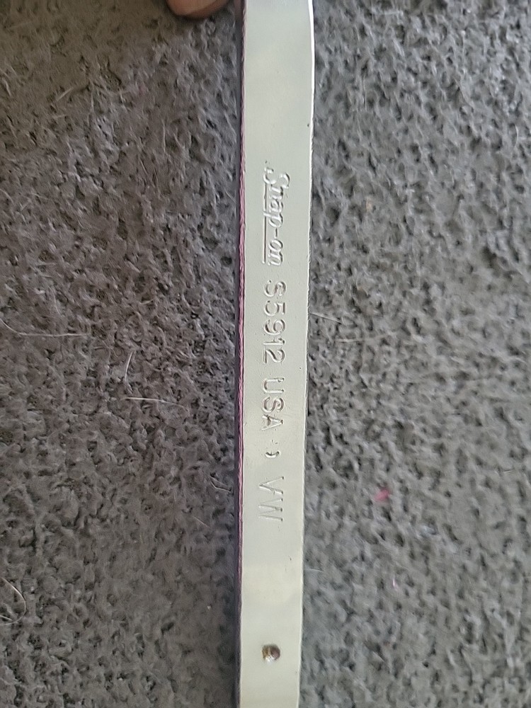 Snap-On Tools S5912 Brake Adjust Adjustment Adjusting Tool