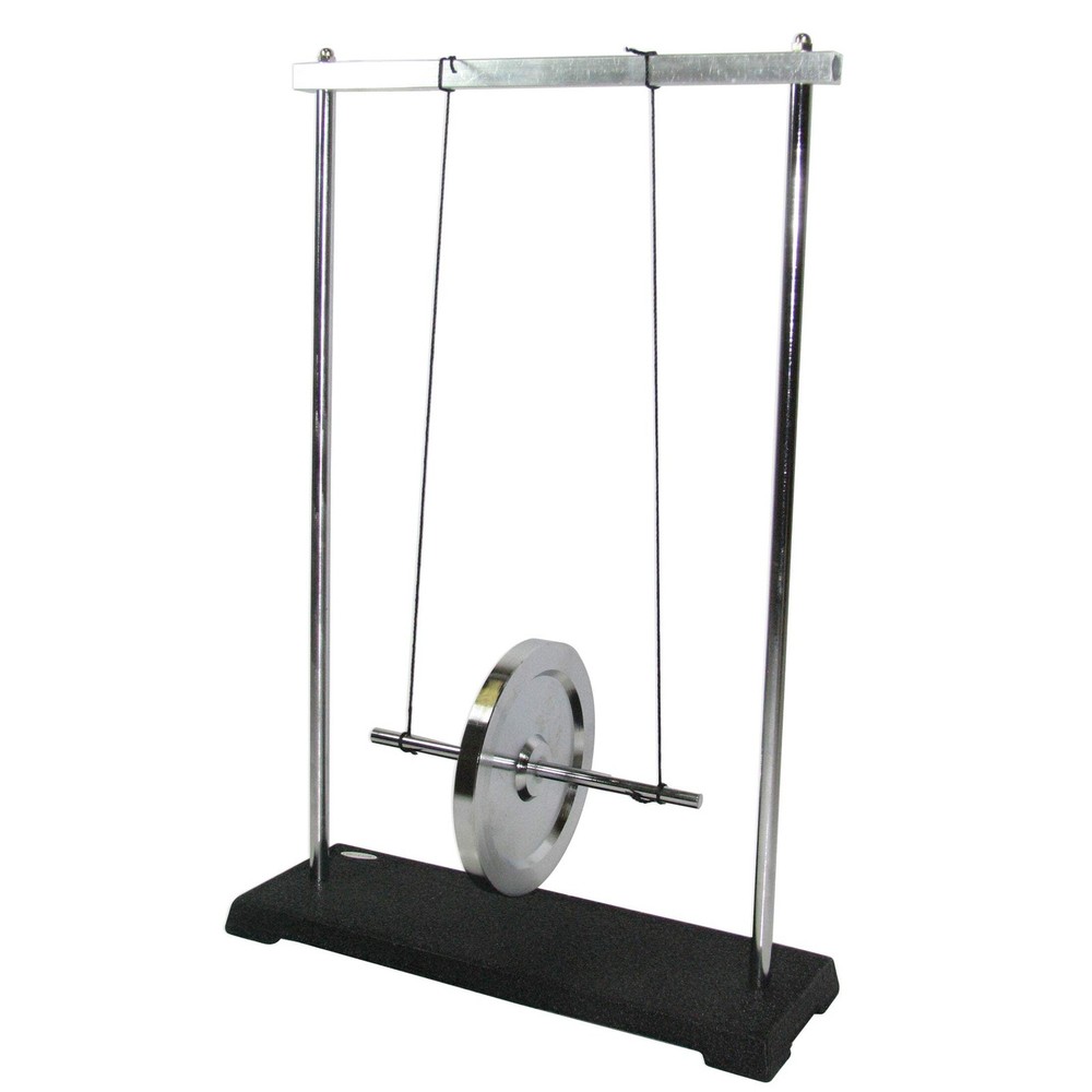 Maxwell's Wheel Demonstration