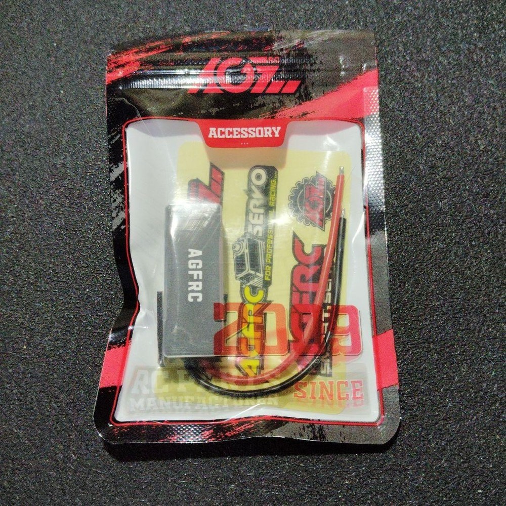 AGFRC CAP3000C Capacitor