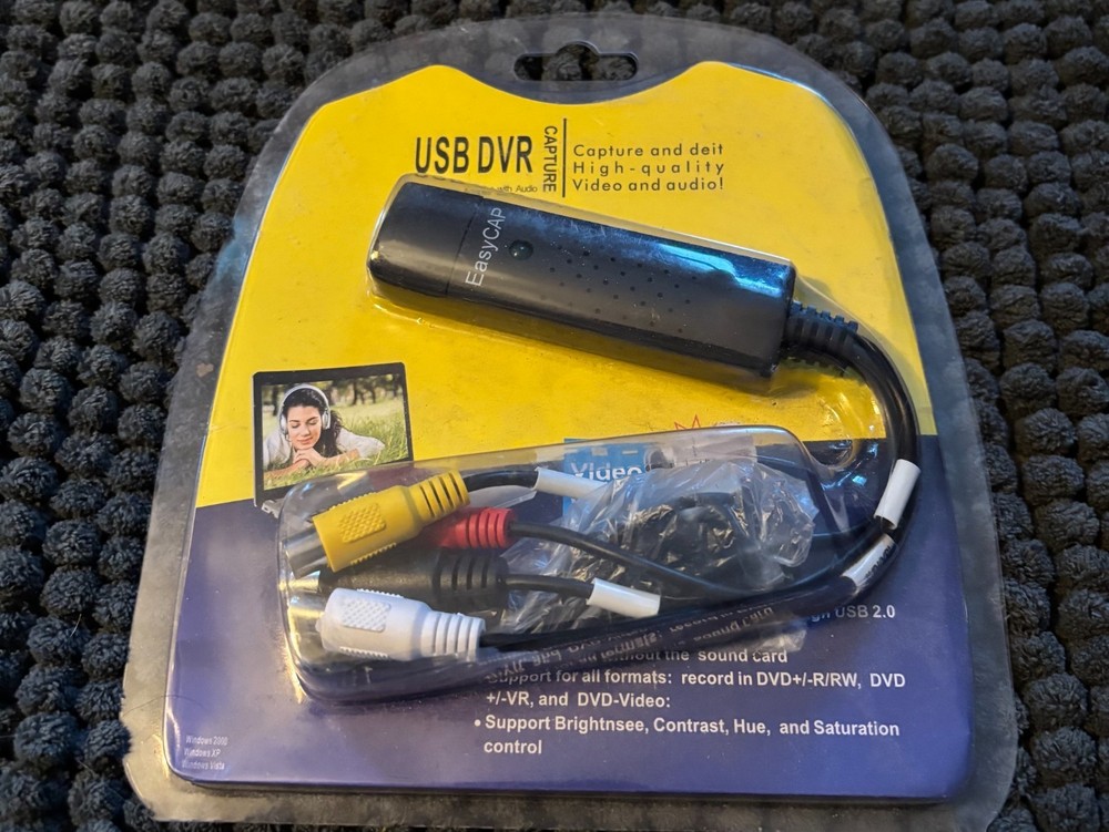 USB Video Capture Device