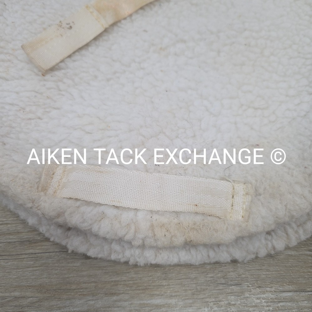 BARGAIN BUNDLE: 2 Jack's Fleece Contour Saddle Pads (Read Description)
