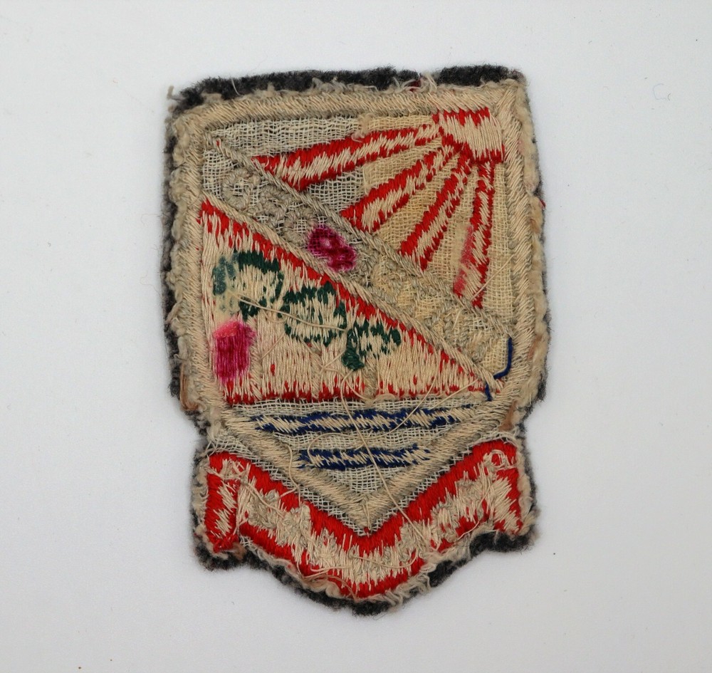 WATERFORD FORWARD PATCH Original Older Vintage