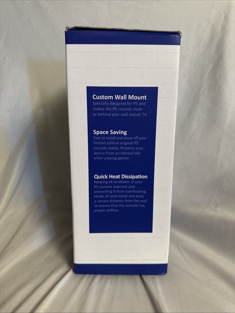 Wall Mount For PS5