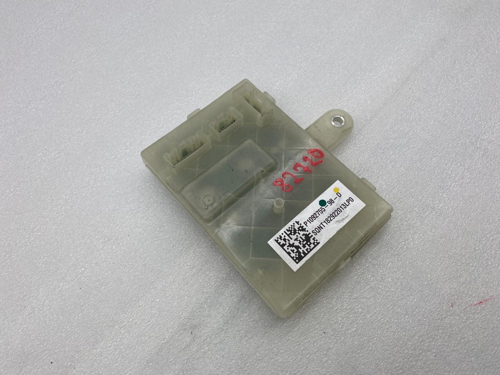 ⭕17-20 Tesla Model 3 GEN3 Charge Port Controller ECU Control Module 1092755-98-D