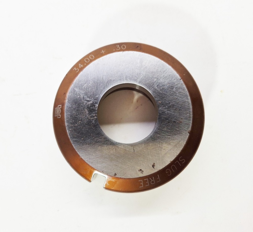 MATE PRECISION TECHNOLOGIES SLUG FREE DIE 34.00 + .30