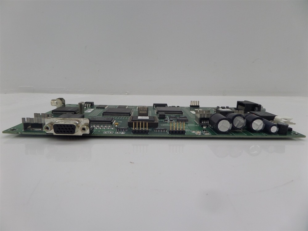 Computer Dynamics VAMP-XGA3 Rev. A Controller Touchscreen Display Board Card