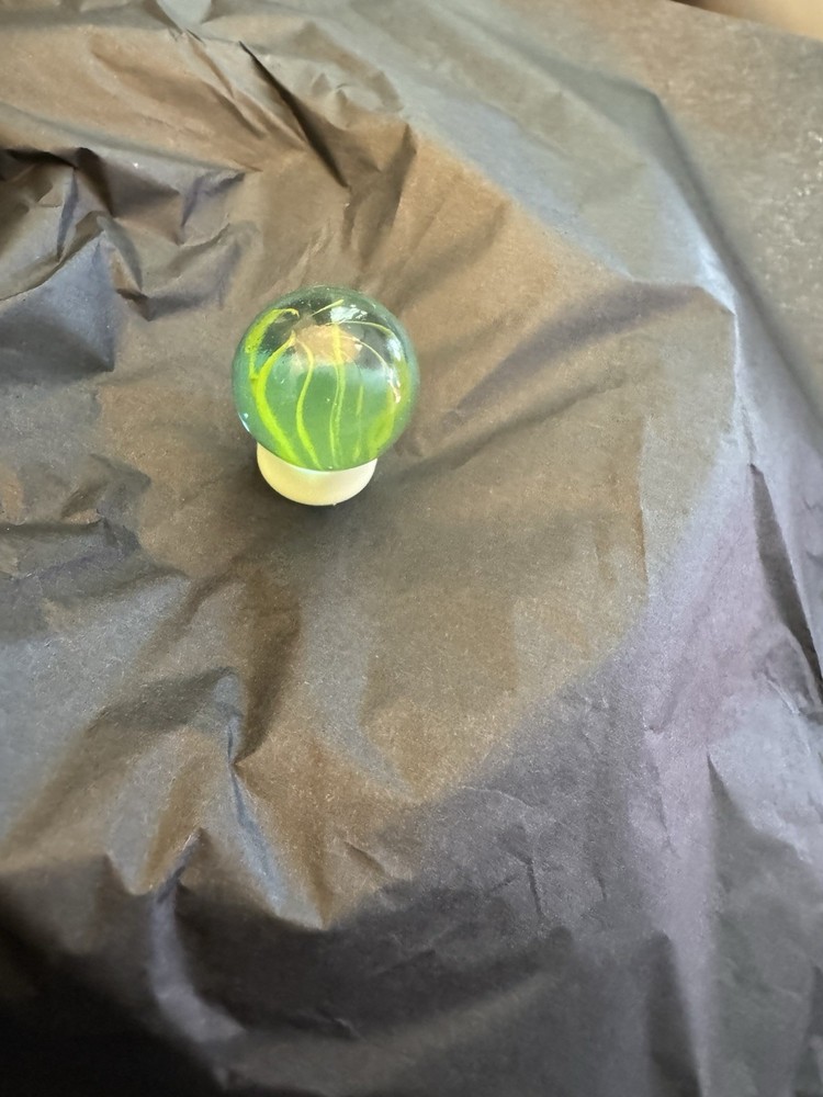 Aisian Cage Style Shooter Marble