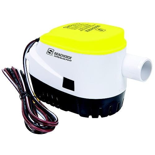 Seachoice Automatic Bilge Pump 800 GPH #19276