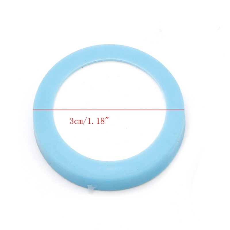 CO2 Diffuser Disc Replacement for Stainless Steel CO2 Tiny Bubble Diffusers