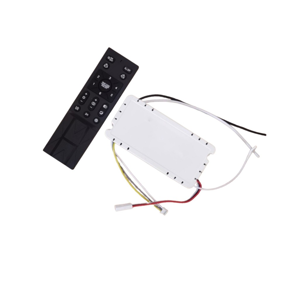 Ceiling Fan Light Remote Control Dimmable Controller Driver Accessoriesq