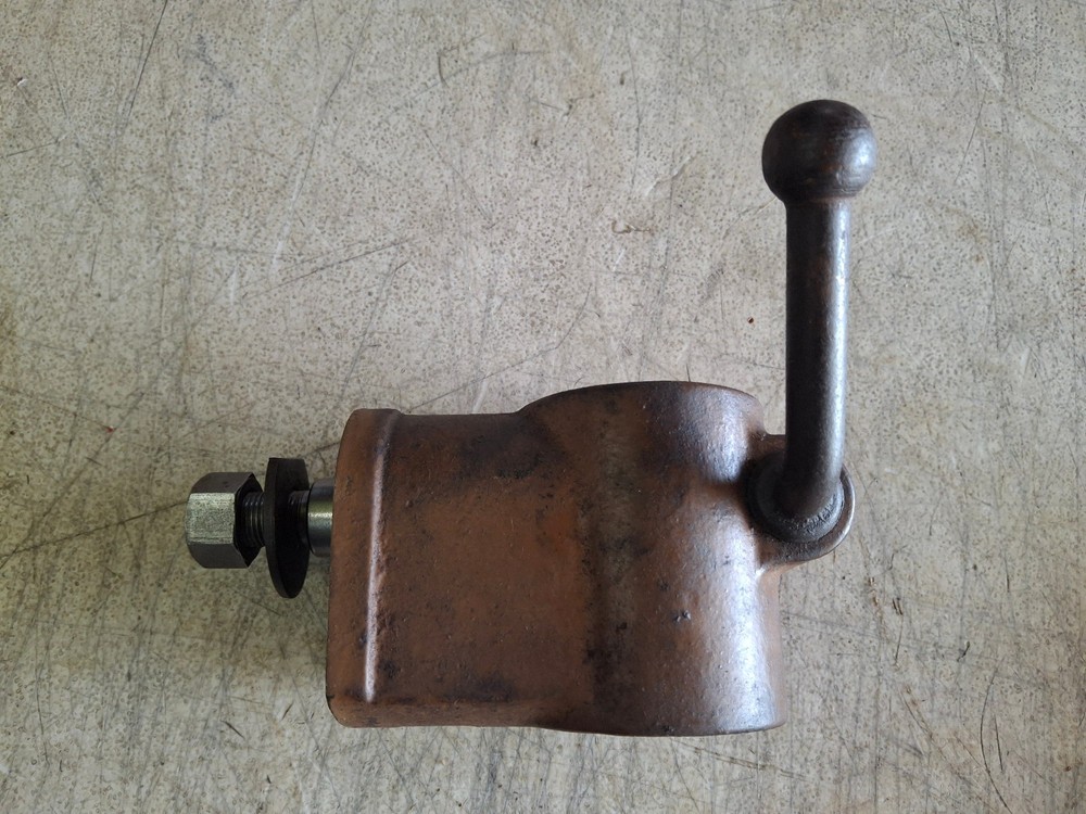 Craftsman 13 1/2" Drill Press Work Table Bracket Column Post Clamp Mount 1.9"
