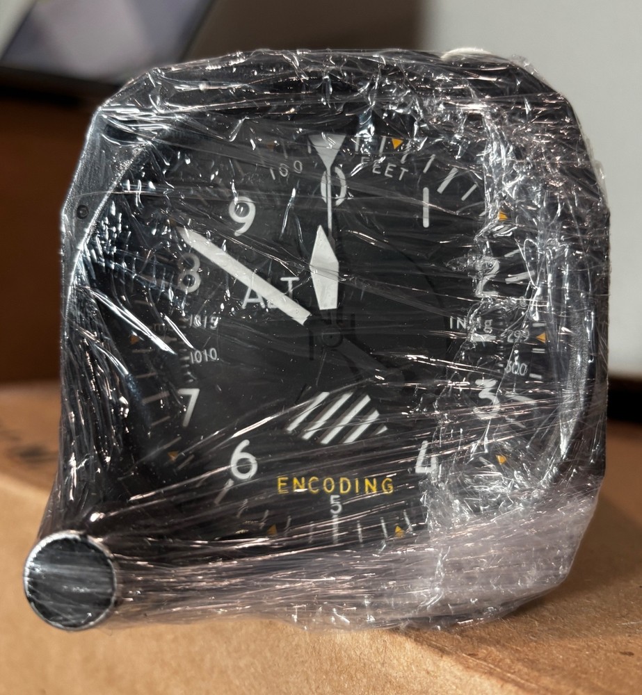 066-3064-03 Bendix King Encoding Altimeter