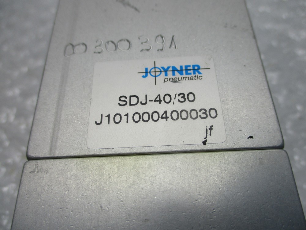 JOYNER SDJ-40/30 CYLINDER NSNP