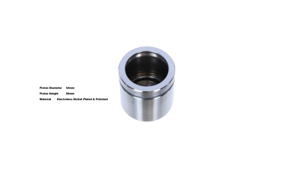 for MAZDA 2 (P5478) FRONT Brake Caliper Piston