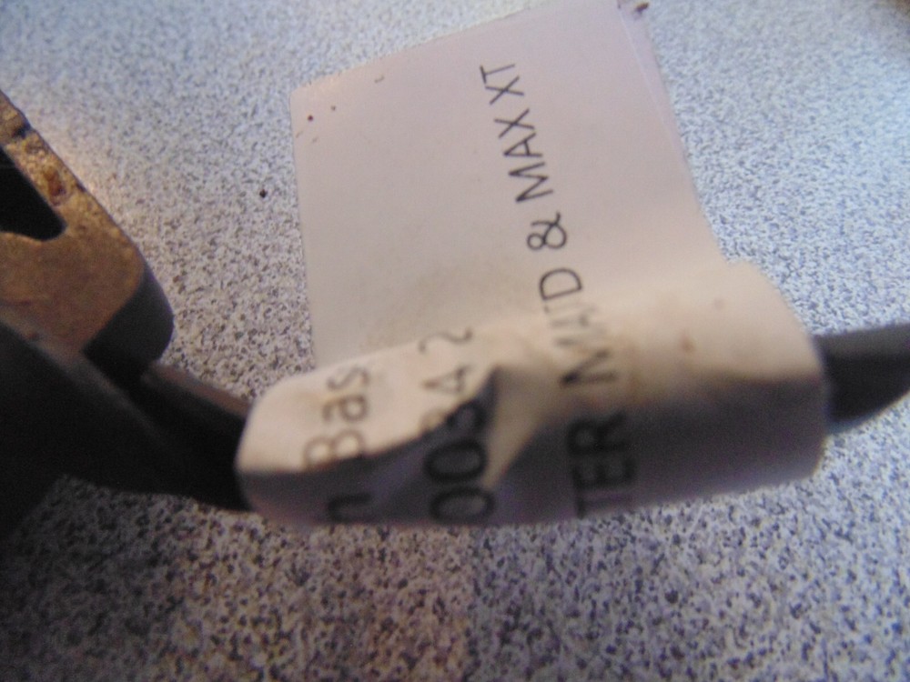 2004 CAN-AM TRAXTER MAX STD & MAX XT LATCH BASE 708000034