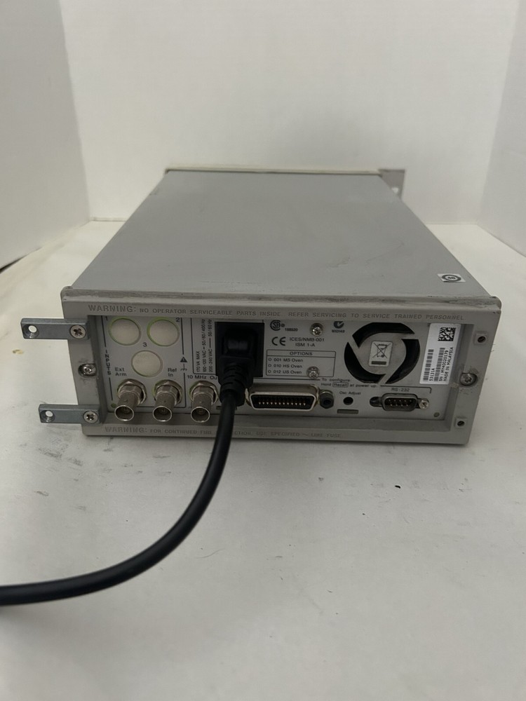 Agilent 53131A 225 MHz Universal Frequency Counter Timer