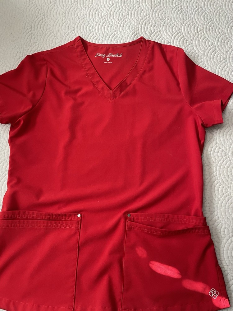 easy stretch scrubs