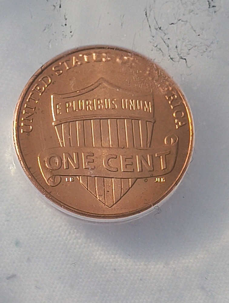 2010-D ANACS Ms65 Lincoln Cent Anacs Certified