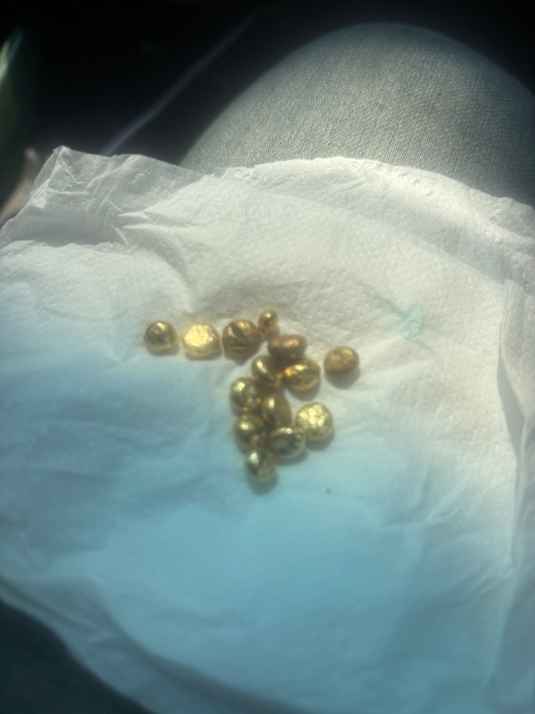 Precious Metal/Nuggets