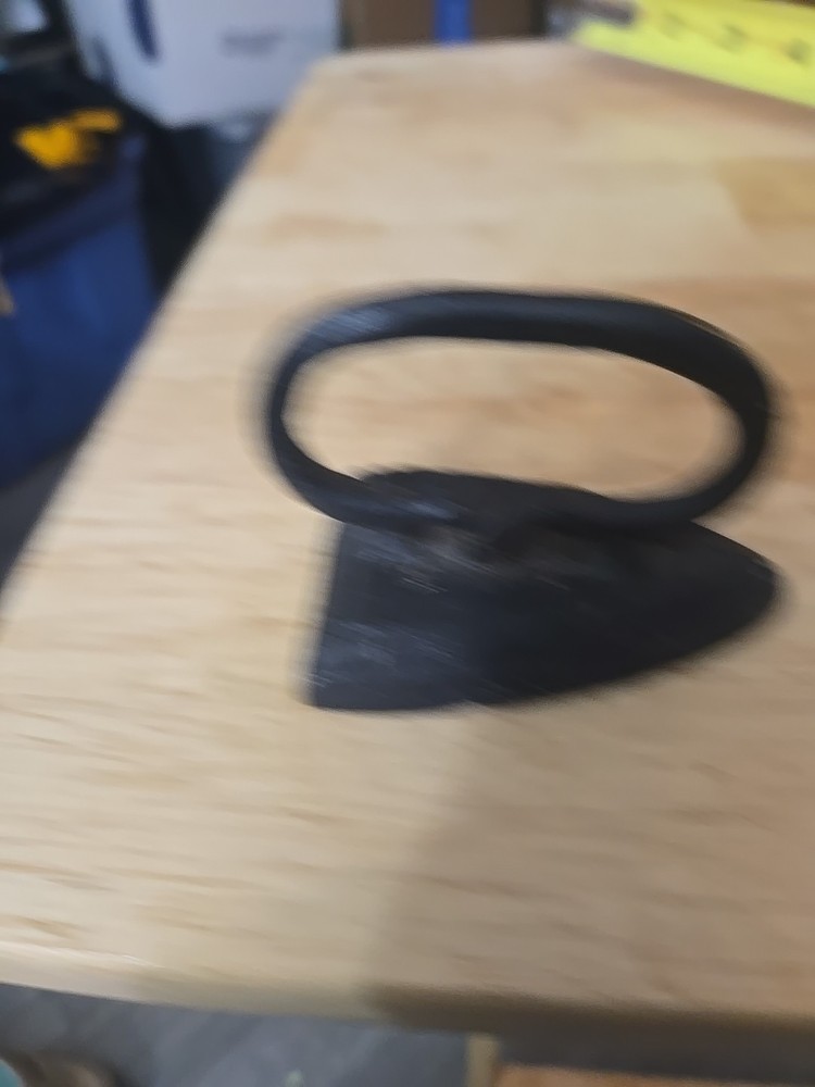 Antique Cast Iron Sad Iron Flat Iron