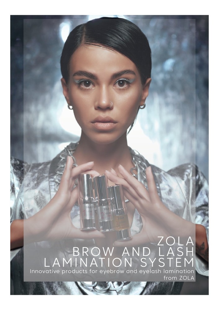 ZOLA BROW&LASH LAMINATION SYSTEM