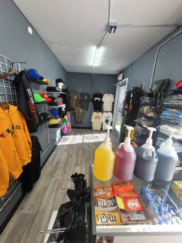 360 Sqf Container Office Space
