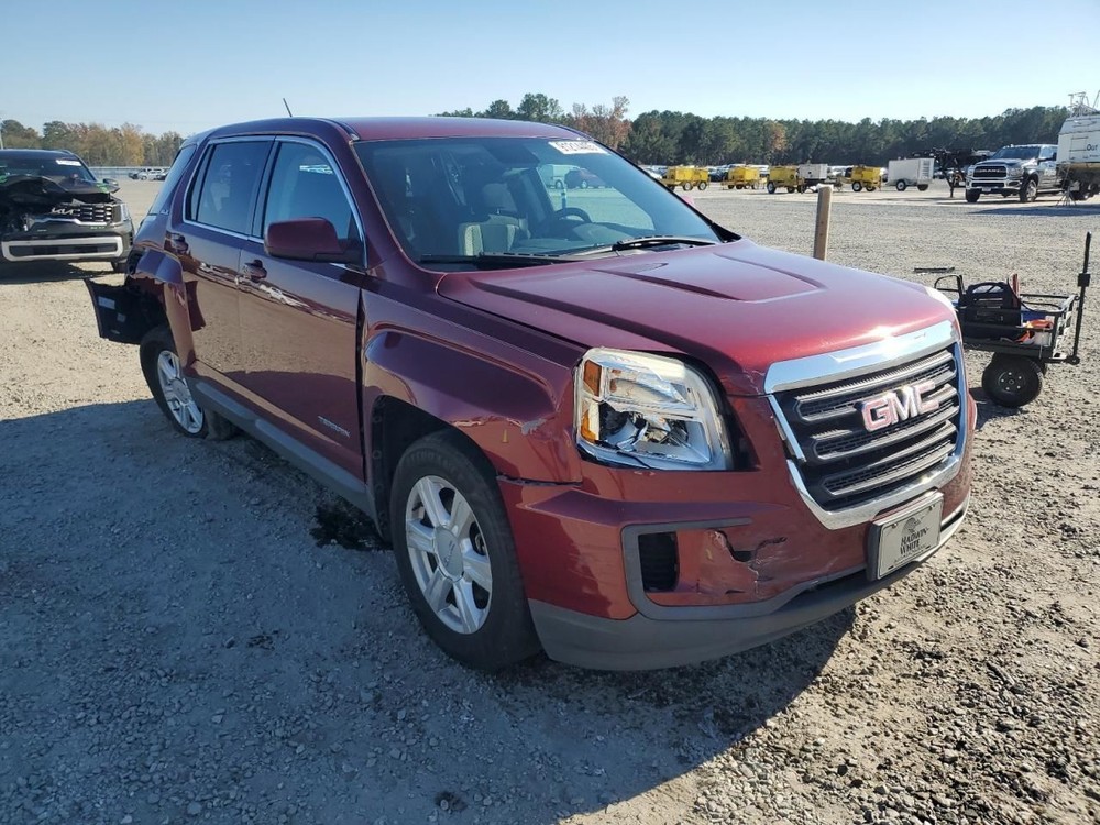 TERRAIN 2016 Glove Box 4897481