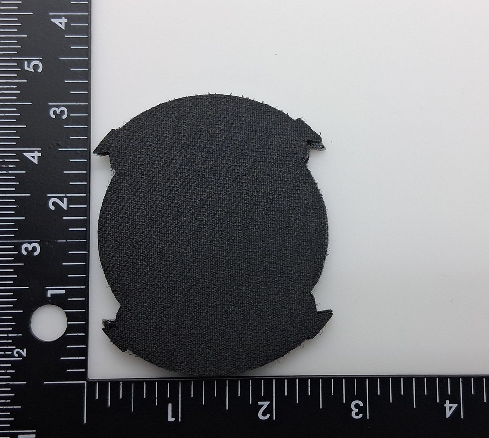 USMC Marine Air Control Group MACS-1 Hook & Loop Patch