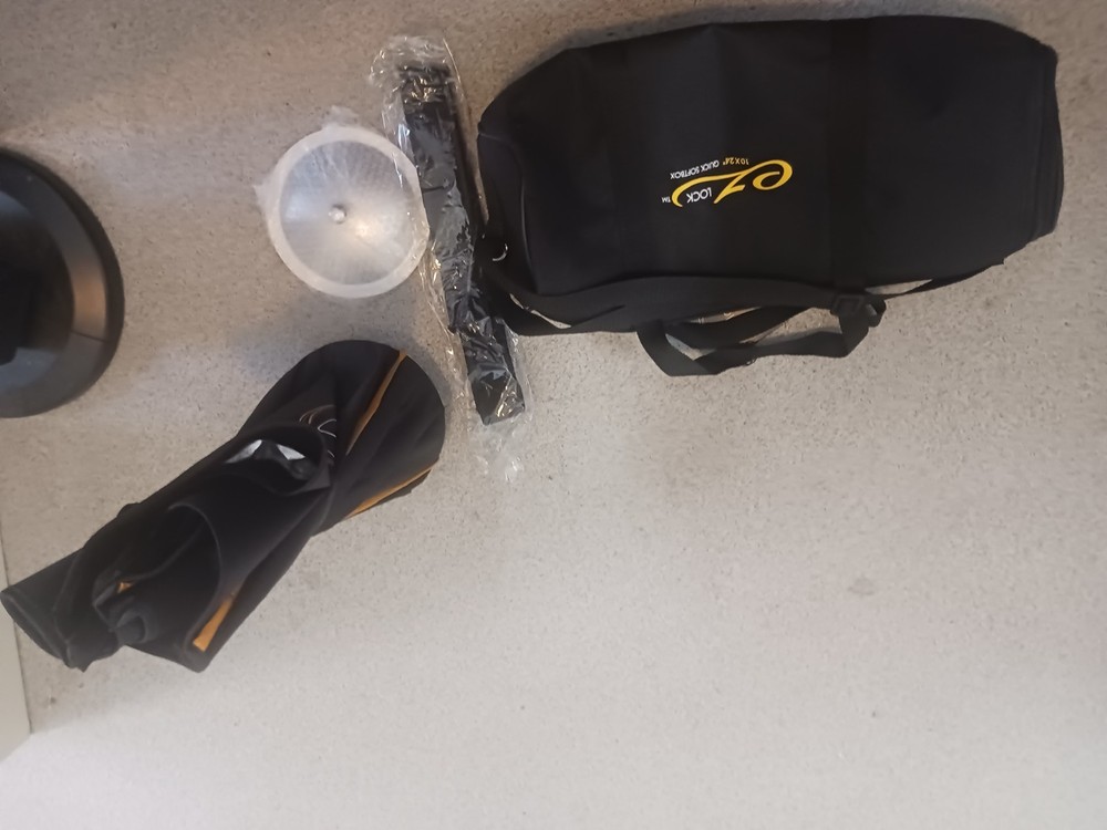 EZ LOCK 10XW4 QUICK SOFTBOX