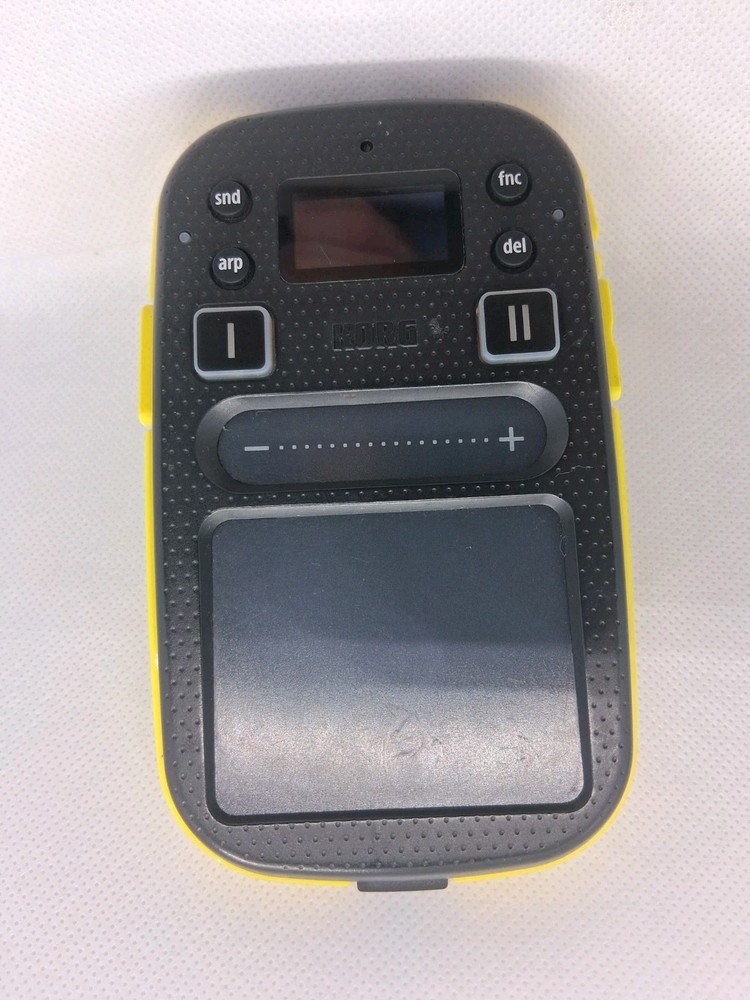 KORG KAOSSILATOR 2 KO2 Dynamic Phrase Synthesizer DJ Effector Touchpad